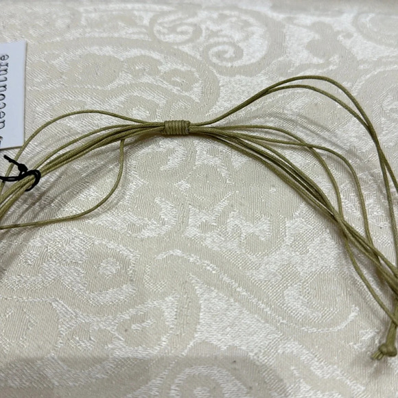 NWT decouture amore adjustable wooden necklace - Picture 4 of 8